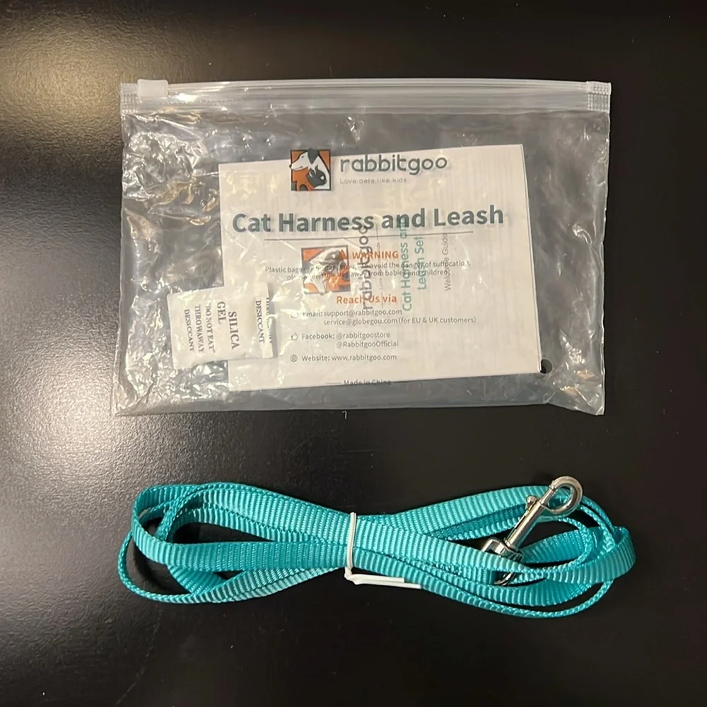 Rabbitgoo Cat Leash